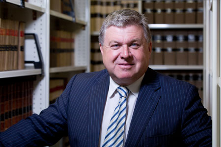 Civil Litigation - Rupert Ward, Barrister