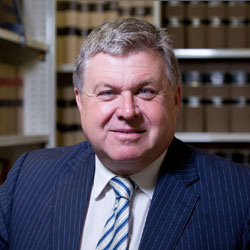 Rupert Ward, Employment Lawyer